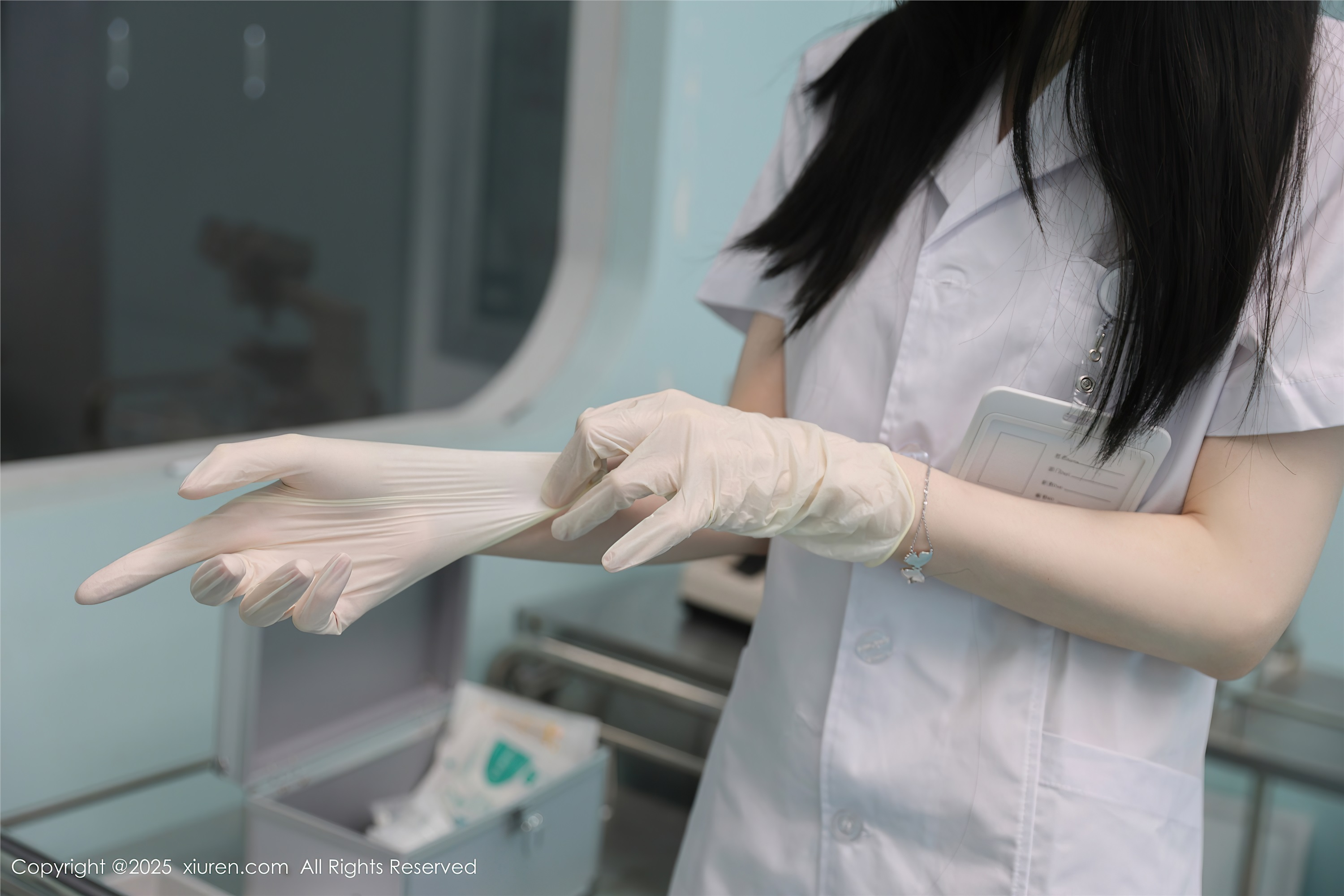 Xiuren秀人网 2025.04.24 NO.10190 布丁wow